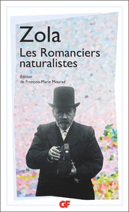 Livre numérique Les Romanciers naturalistes