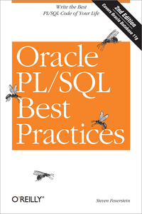 Livre numérique Oracle PL/SQL Best Practices
