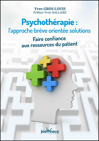 Livre numérique Psychothérapie : l'approche brève orientée solutions