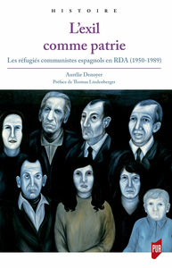 Livre numérique L’exil comme patrie