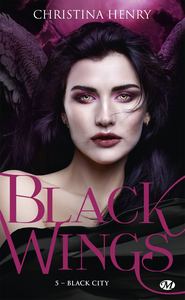 E-Book Black Wings, T5 : Black City