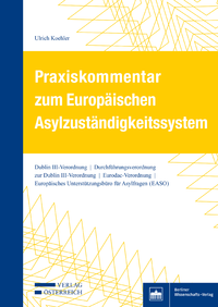 Livre numérique Praxiskommentar zum Europäischen Asylzuständigkeitssystem