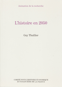Electronic book L’histoire en 2050