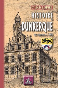 Livre numérique Histoire de Dunkerque