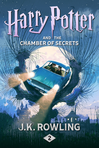 Electronic book Harry Potter and the Chamber of Secrets