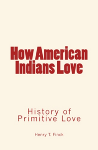 Electronic book How American Indians Love