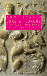 Livre numérique Luxe et luxure à la cour des papes de la Renaissance
