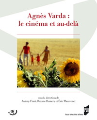 Livre numérique Agnès Varda : le cinéma et au-delà