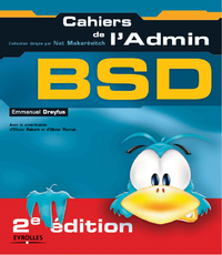 Livre numérique BSD
