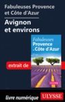 Livre numérique Fabuleuses Provence et Côte d'Azur: Avignon et environs