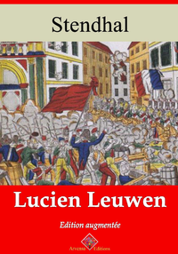 Livre numérique Lucien Leuwen – suivi d'annexes