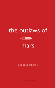 Electronic book The Outlaws of Mars