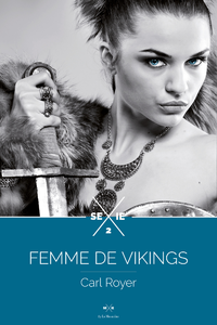 Livre numérique Femme de Vikings - épisode 2