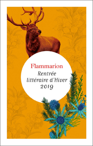 Libro electrónico Rentrée littéraire Flammarion Janvier 2019