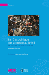 Livre numérique Le rôle politique de la presse au Brésil