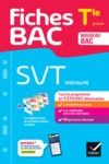 Livro digital Fiches bac SVT Tle (spécialité) - Bac 2024
