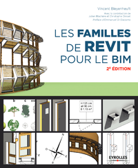 Electronic book Les familles de Revit pour le BIM