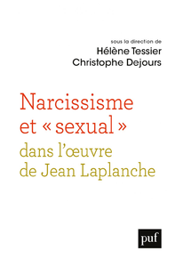 Electronic book Narcissisme et « sexual » dans l'oeuvre de Jean Laplanche