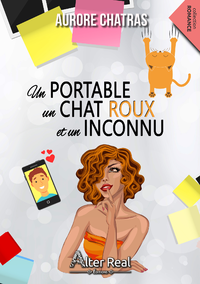 Electronic book Un portable, un chat roux et un inconnu