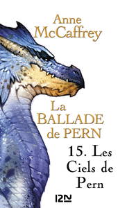 Livre numérique La Ballade de Pern - tome 15