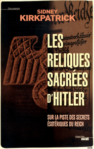 Livre numérique Les Reliques sacrées d'Hitler