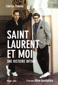 Livre numérique Saint Laurent et moi - Une histoire intime