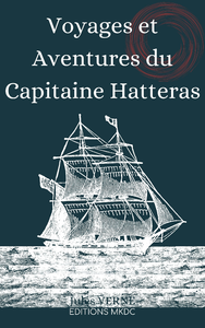 Livro digital Voyages et Aventures du Capitaine Hatteras