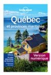 Electronic book Québec et provinces maritimes 10ed