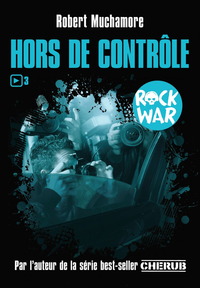 Livre numérique Rock War (Tome 3) - Hors de contrôle