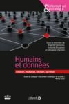 Livre numérique Humains et données : Actes du colloque "Document numérique et société"