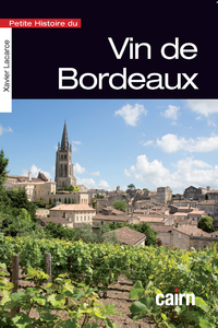 Livre numérique Petite histoire du vin de Bordeaux