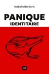 Livre numérique Panique identitaire