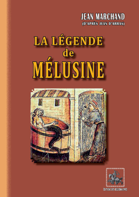 Livro digital La Légende de Mélusine