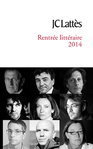 Libro electrónico Booklet rentrée littéraire 2014 Lattès