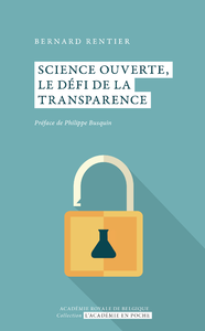 Livro digital Science ouverte, le défi de la transparence