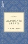 Electronic book Coffret Alphonse Allais