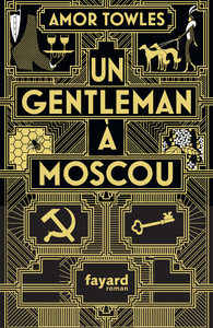 Electronic book Un gentleman à Moscou