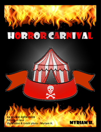 Livro digital Horror Carnival