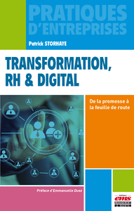 Livre numérique Transformation, RH & digital