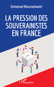 Livro digital La pression des souverainistes en France