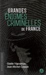 Livre numérique Grandes énigmes criminelles de France