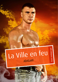 Livro digital La Ville en feu (pulp gay)