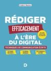 Livre numérique Rédiger efficacement à l'ère du digital