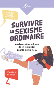 Electronic book Survivre au sexisme ordinaire