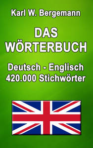 Livre numérique Das Wörterbuch Deutsch-Englisch