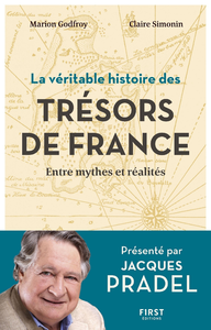 Livre numérique La véritable histoire des trésors de France