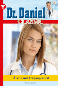 Electronic book Dr. Daniel Classic 70 – Arztroman
