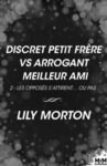 Livro digital Discret petit frère vs Arrogant meilleur ami