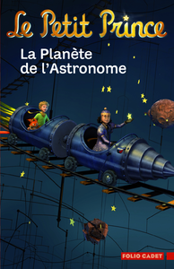 Electronic book Le Petit Prince (Tome 6) - La Planète de l'Astronome