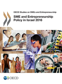 Livre numérique SME and Entrepreneurship Policy in Israel 2016